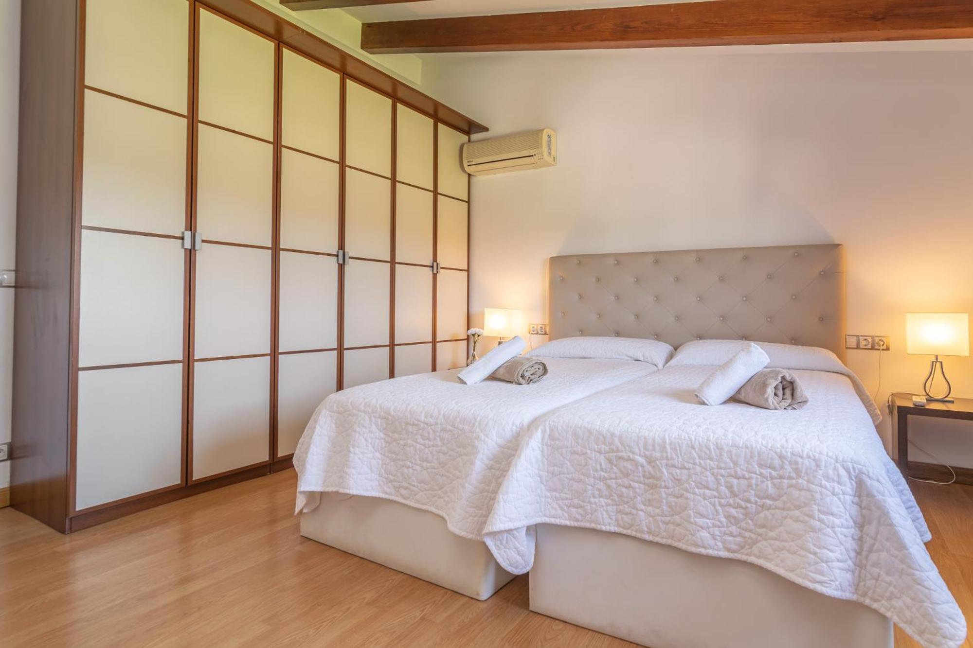 Villa Coira อัลกูเดีย ภายนอก รูปภาพ