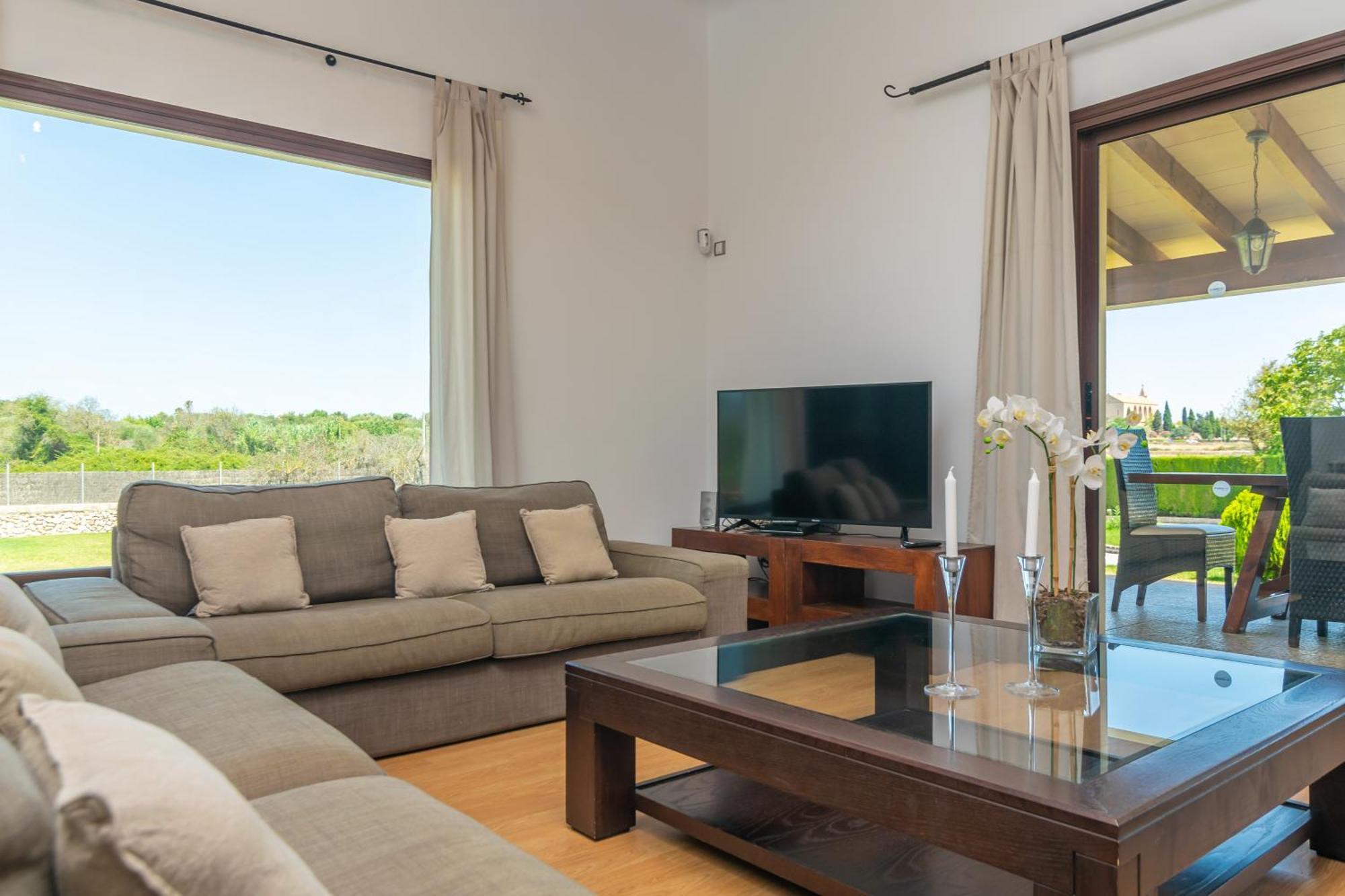 Villa Coira อัลกูเดีย ภายนอก รูปภาพ