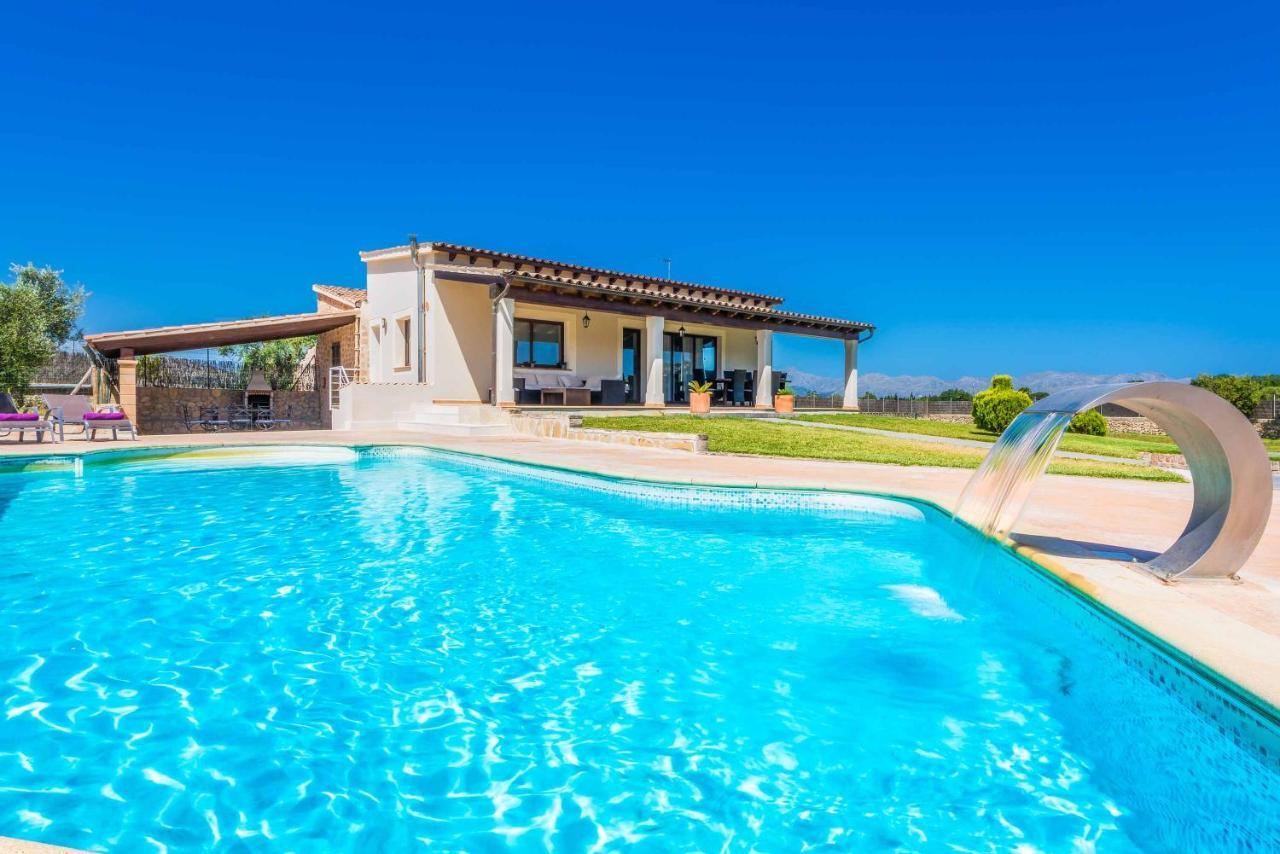 Villa Coira อัลกูเดีย ภายนอก รูปภาพ