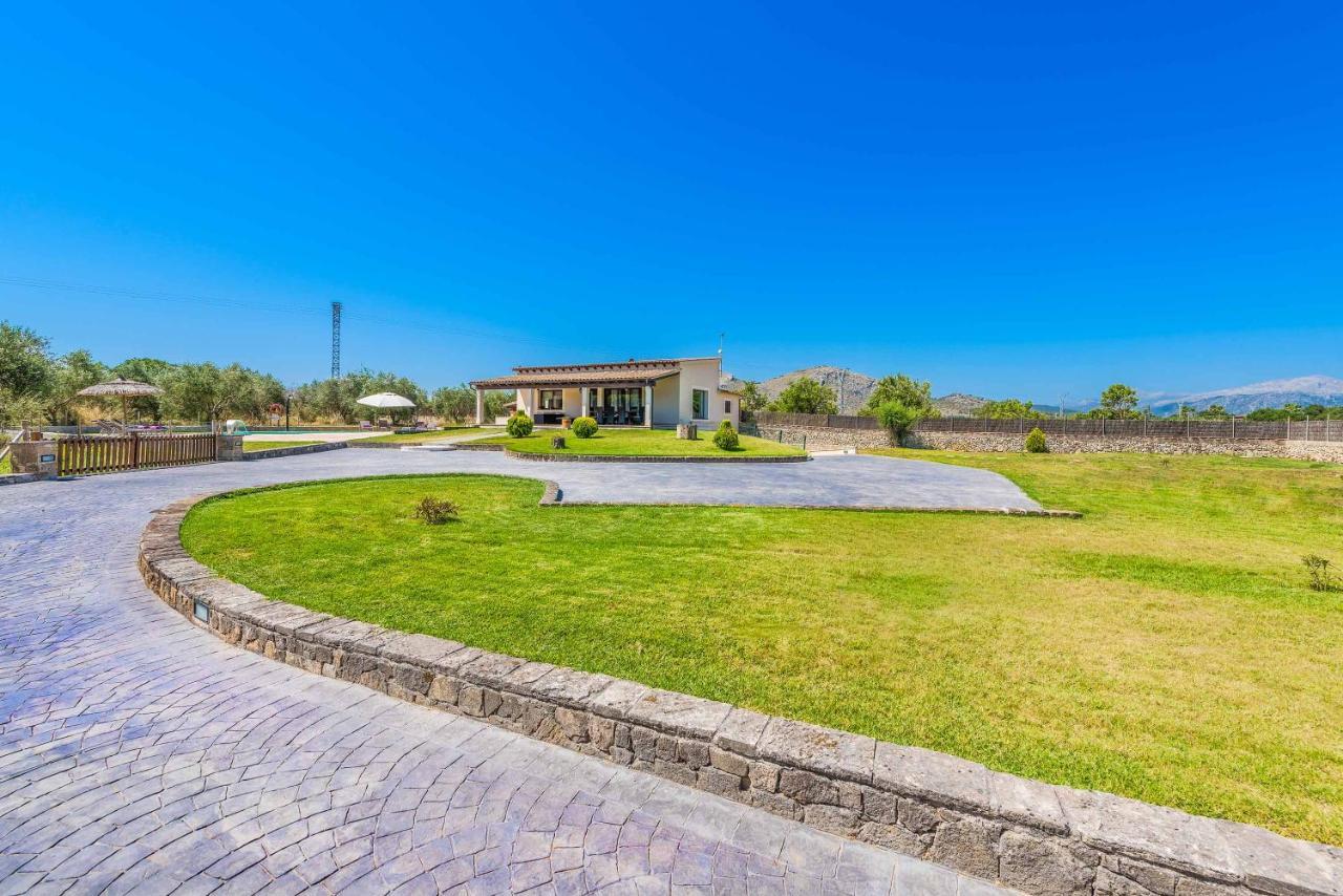 Villa Coira อัลกูเดีย ภายนอก รูปภาพ
