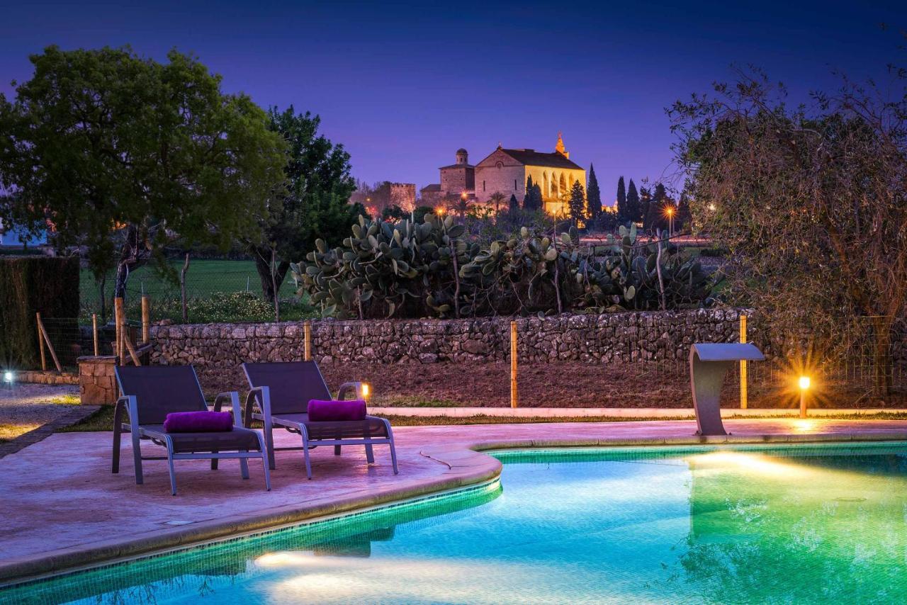 Villa Coira อัลกูเดีย ภายนอก รูปภาพ
