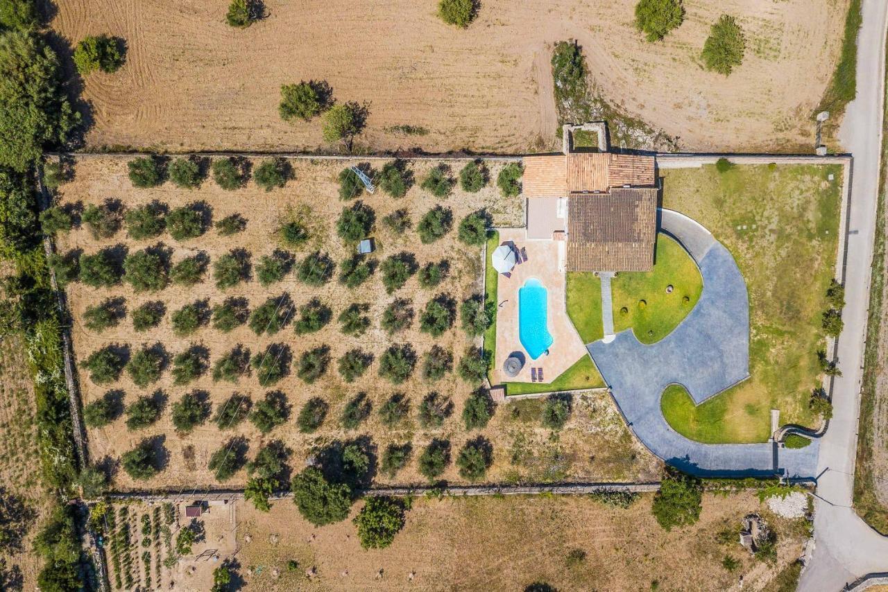 Villa Coira อัลกูเดีย ภายนอก รูปภาพ